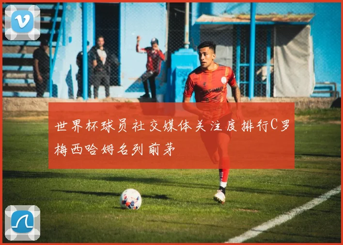 世界杯球员社交媒体关注度排行C罗梅西哈姆名列前茅